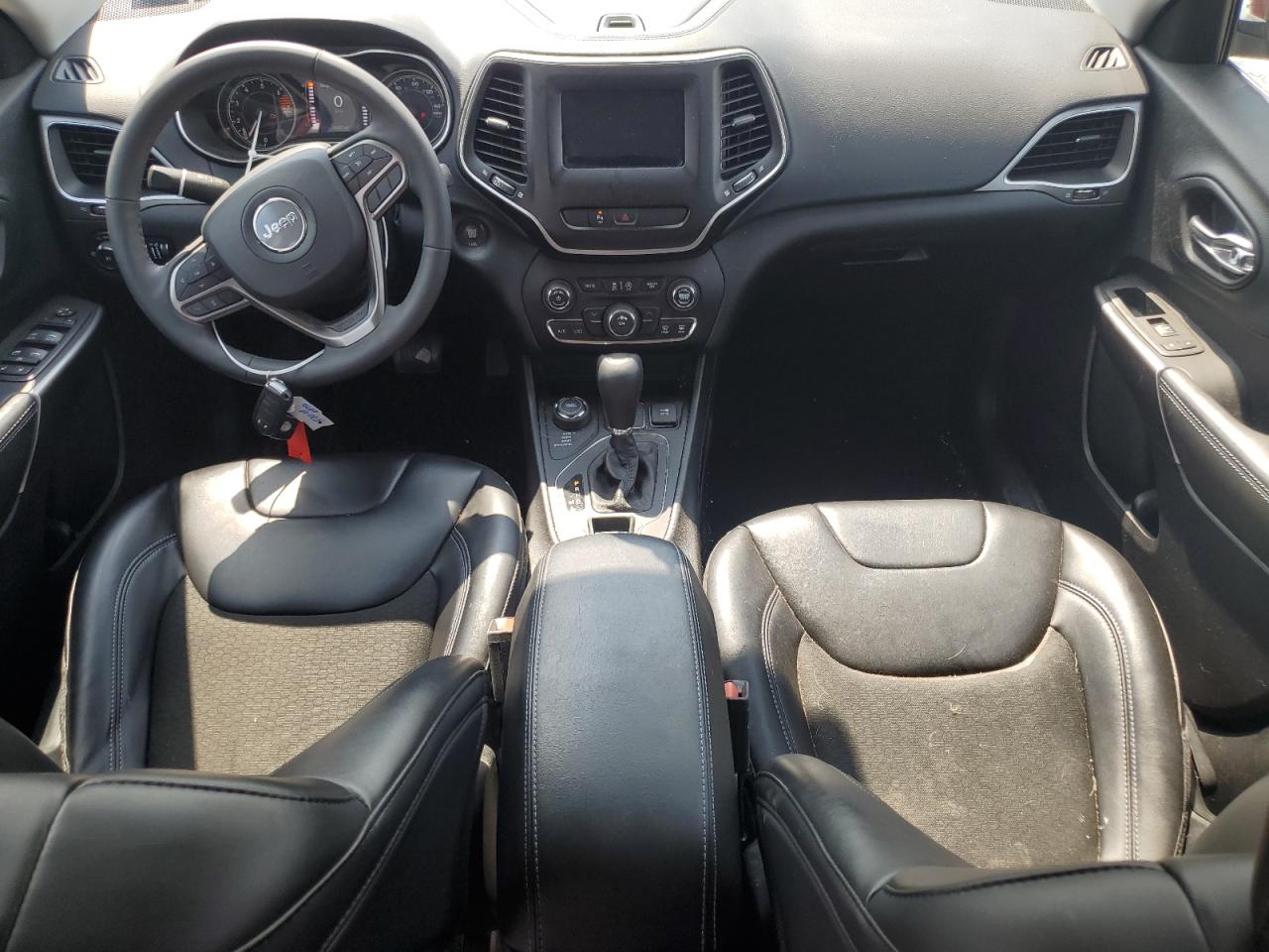 2020 Jeep Cherokee Latitude Plus VIN: 1C4PJMLB1LD544097 Lot: 62267174