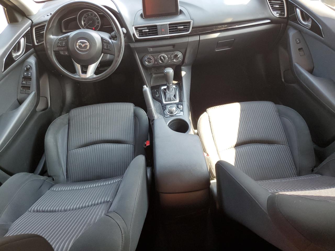 2016 Mazda 3 Sport VIN: JM1BM1U74G1333493 Lot: 61255324