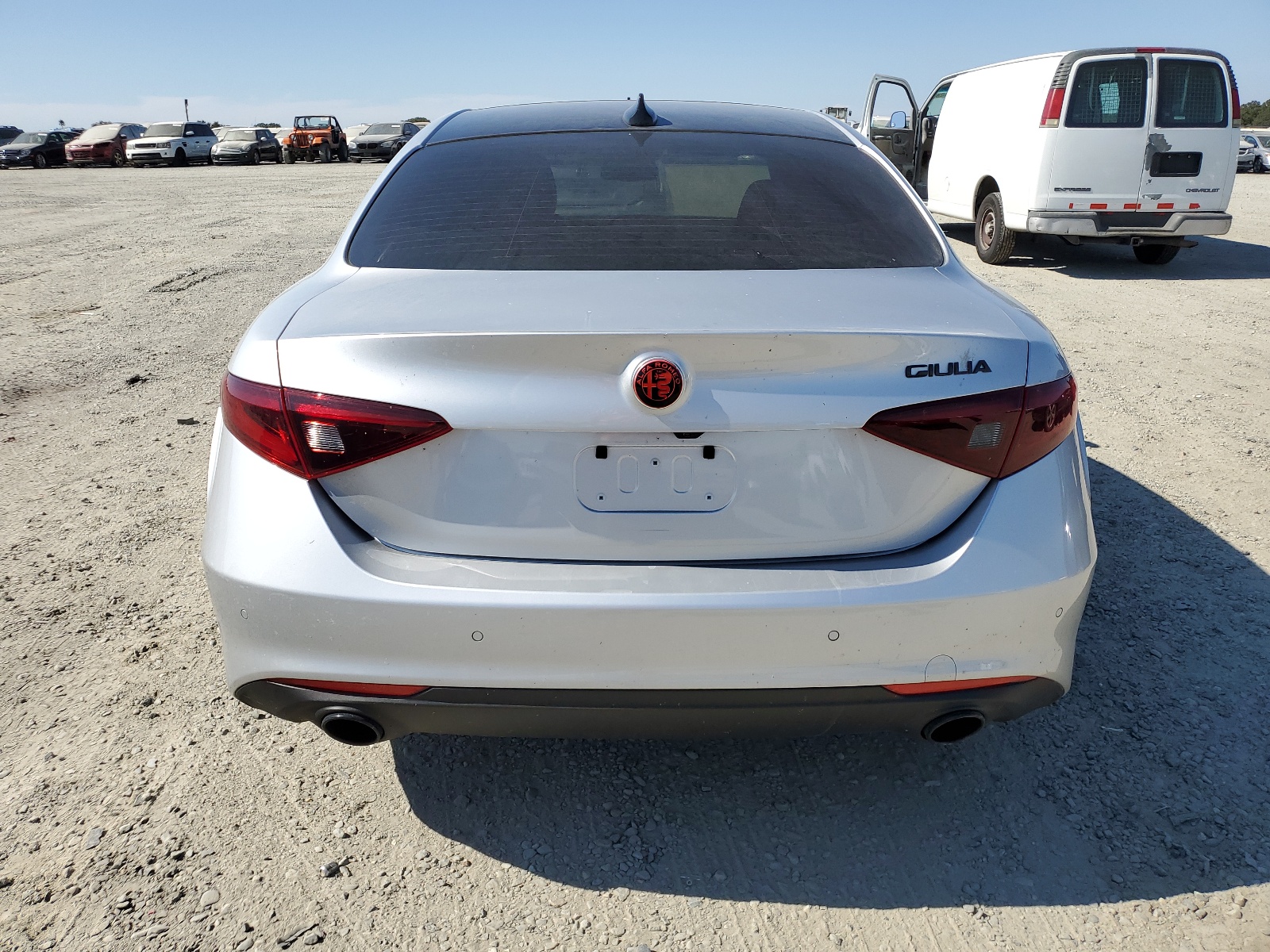 ZARFAMAN2L7637269 2020 Alfa Romeo Giulia