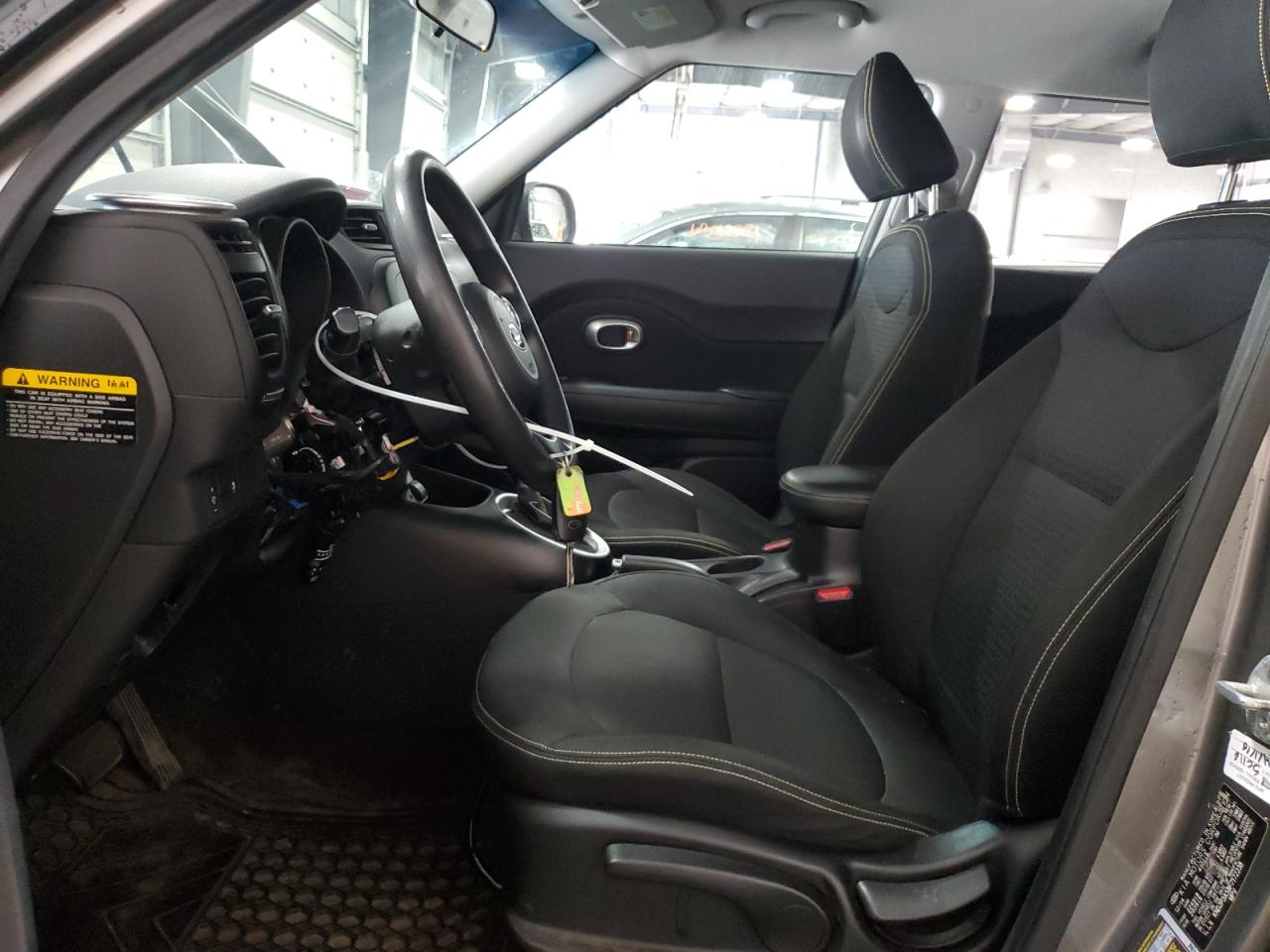 2015 Kia Soul + VIN: KNDJP3A58F7172238 Lot: 63079564