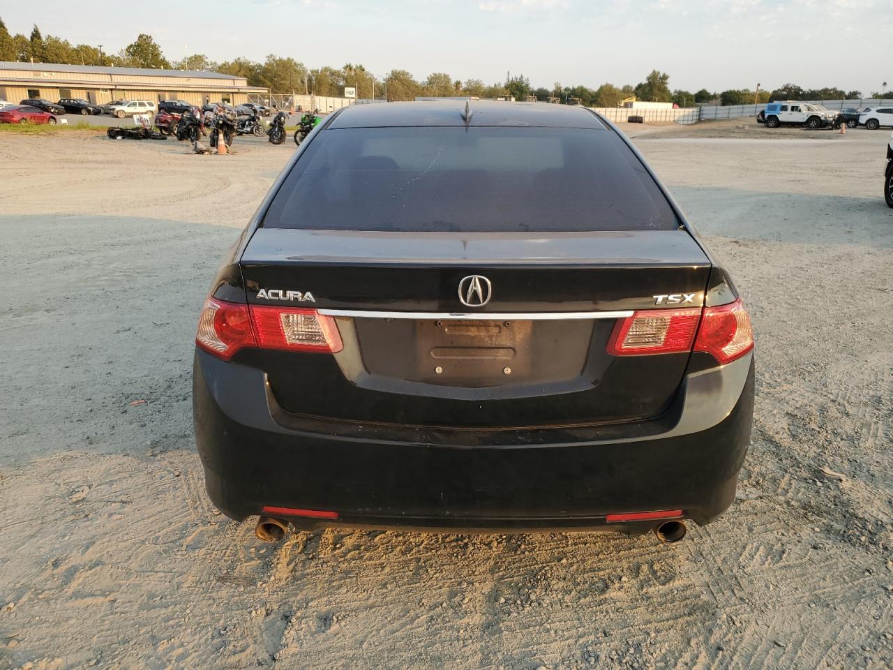 2011 Acura Tsx VIN: JH4CU2F65BC018485 Lot: 63424724