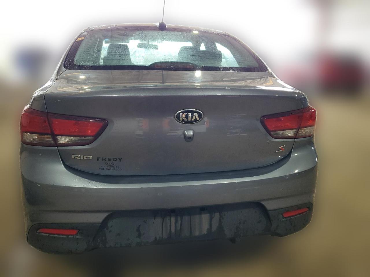 2020 Kia Rio Lx VIN: 3KPA24AD9LE259640 Lot: 63980764