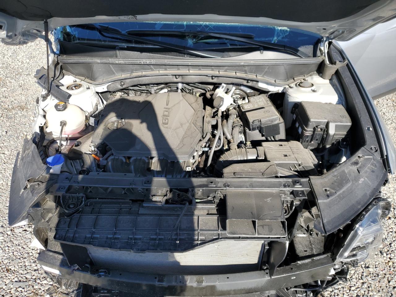 2022 Hyundai Tucson Sel VIN: 5NMJB3AE7NH007366 Lot: 63762704