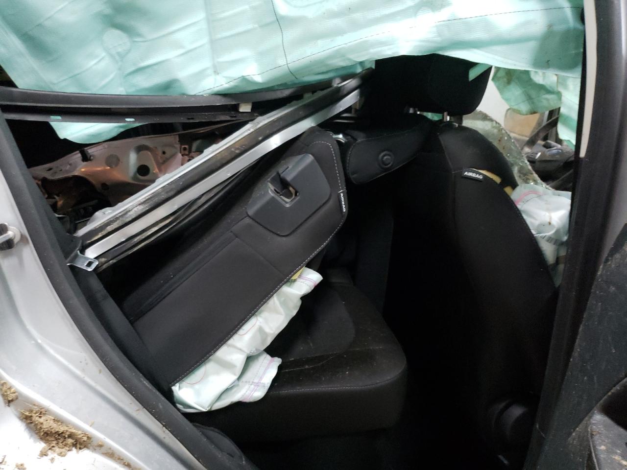 2020 Ford Ecosport Se VIN: MAJ6S3GL8LC360471 Lot: 60808634