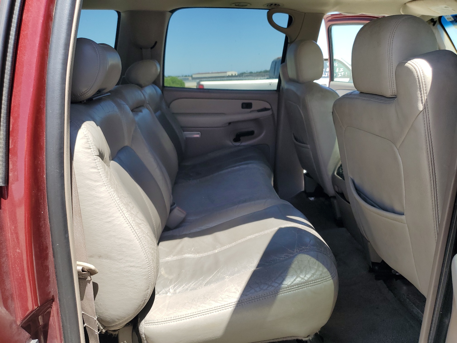 1GKFK16T33J240013 2003 GMC Yukon Xl K1500