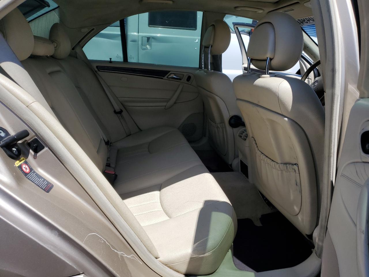 2005 Mercedes-Benz C 320 4Matic VIN: WDBRF84J55F646998 Lot: 63030494