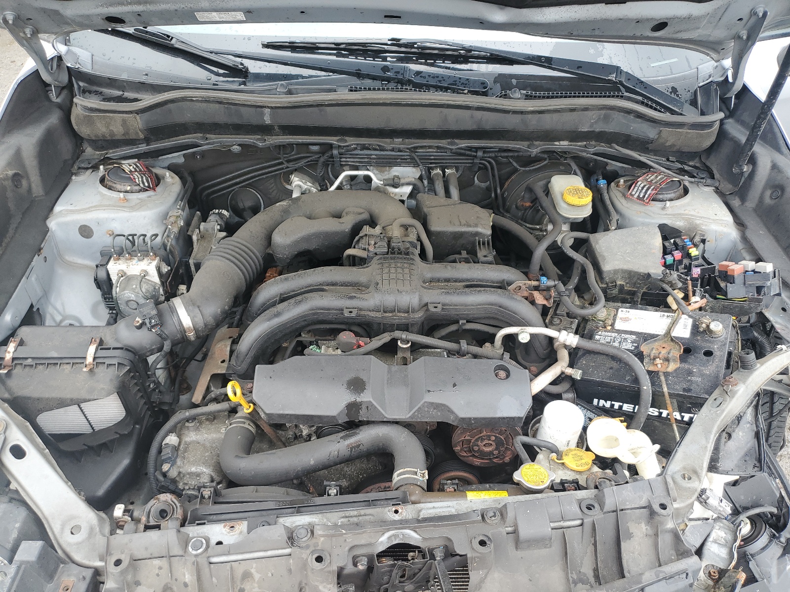 JF2SJAECXEH405226 2014 Subaru Forester 2.5I Premium