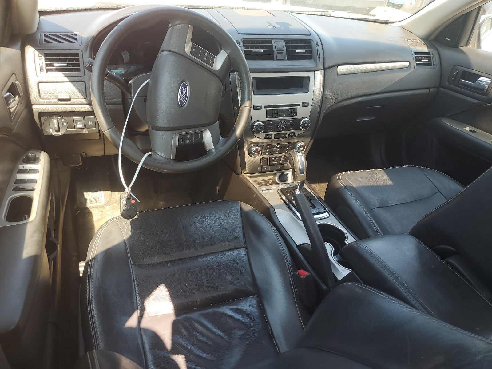 3FAHP0JAXAR328832 2010 Ford Fusion Sel