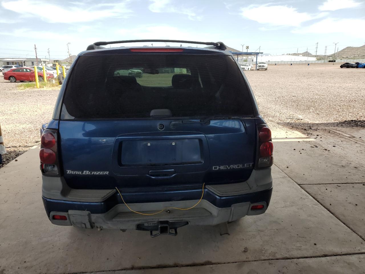 1GNDS13SX32283585 2003 Chevrolet Trailblazer