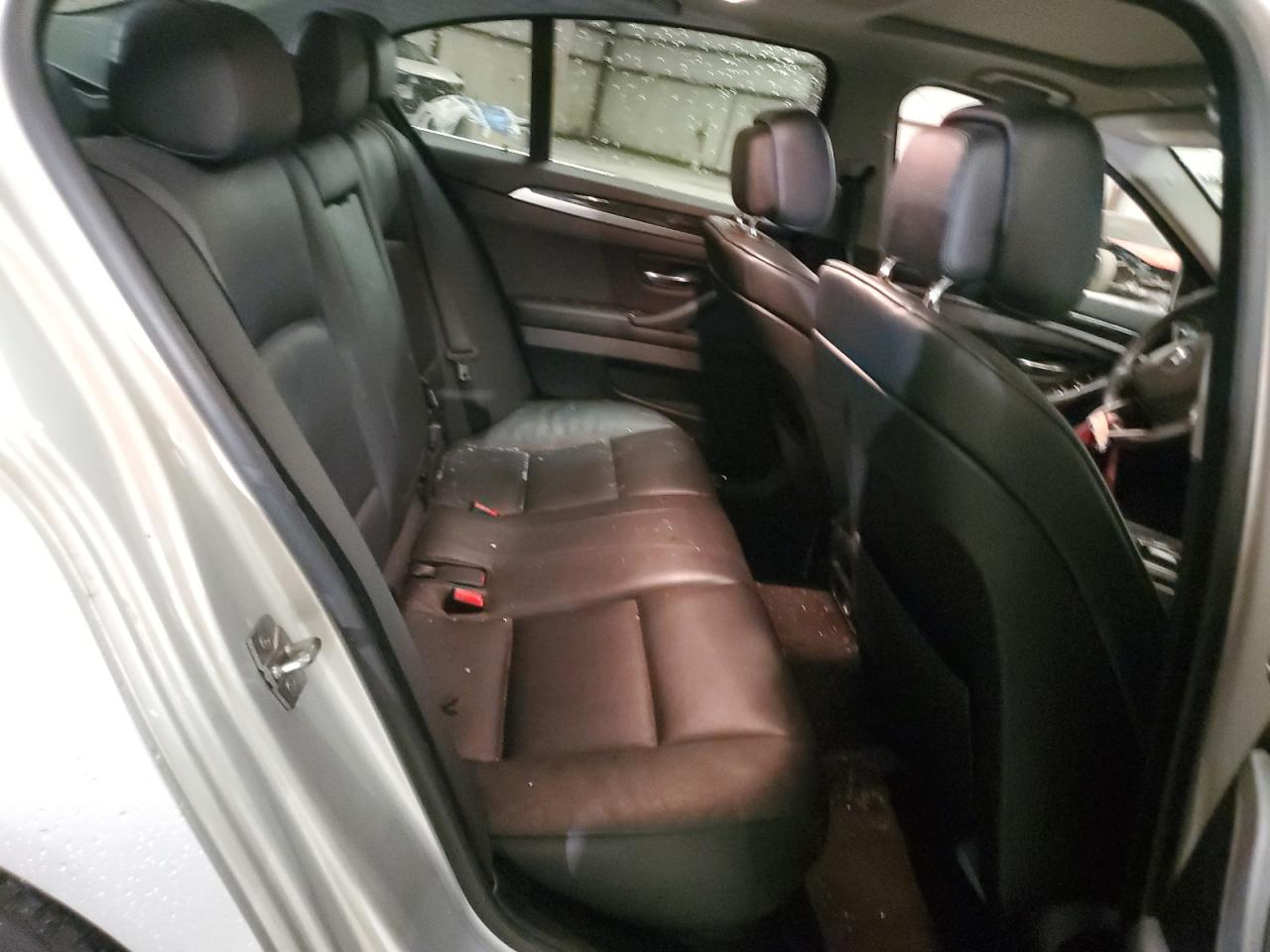 2012 BMW 528 Xi VIN: WBAXH5C52CDW07586 Lot: 64588824