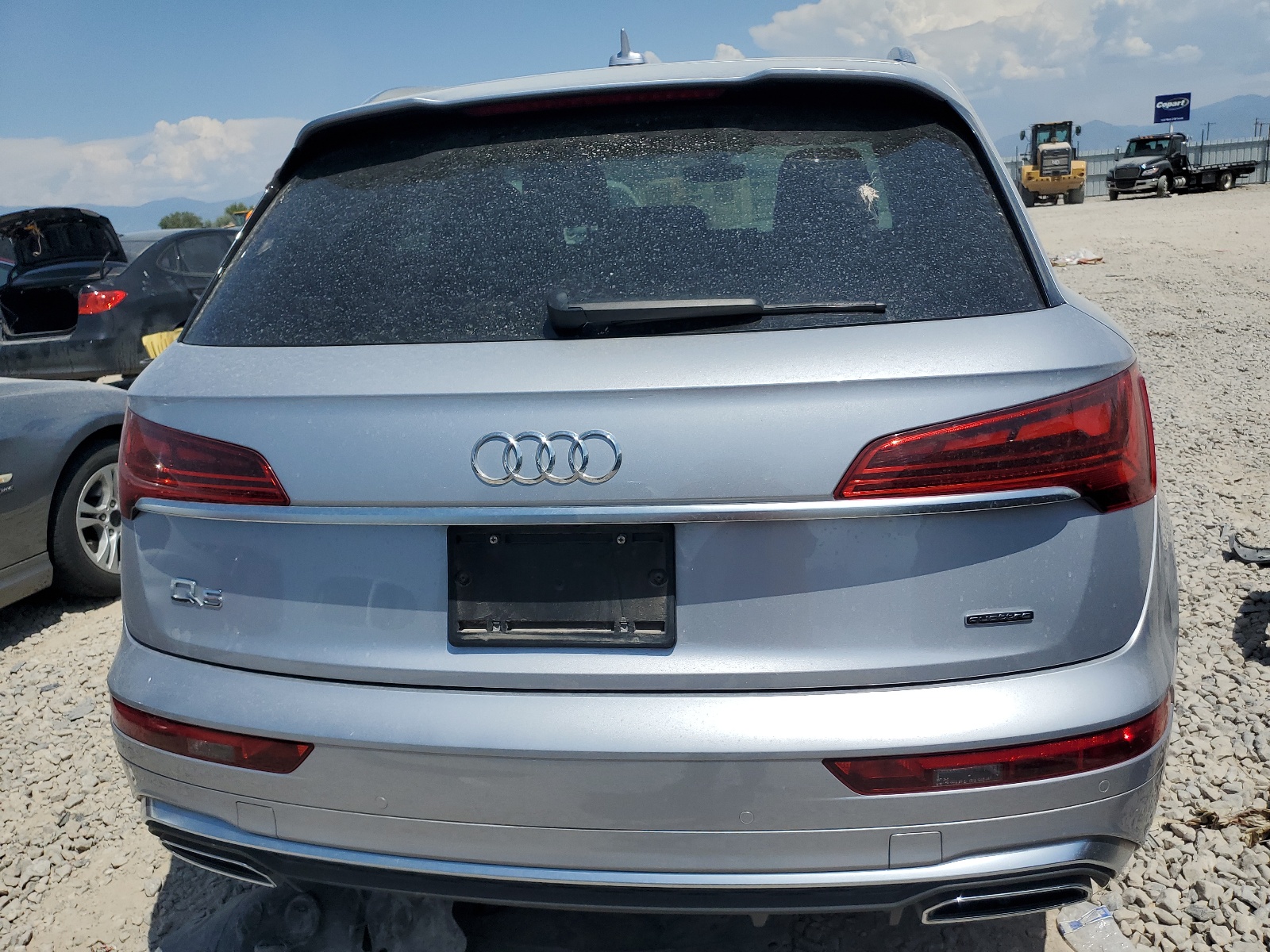 WA1GAAFY2P2010889 2023 Audi Q5 Premium 45