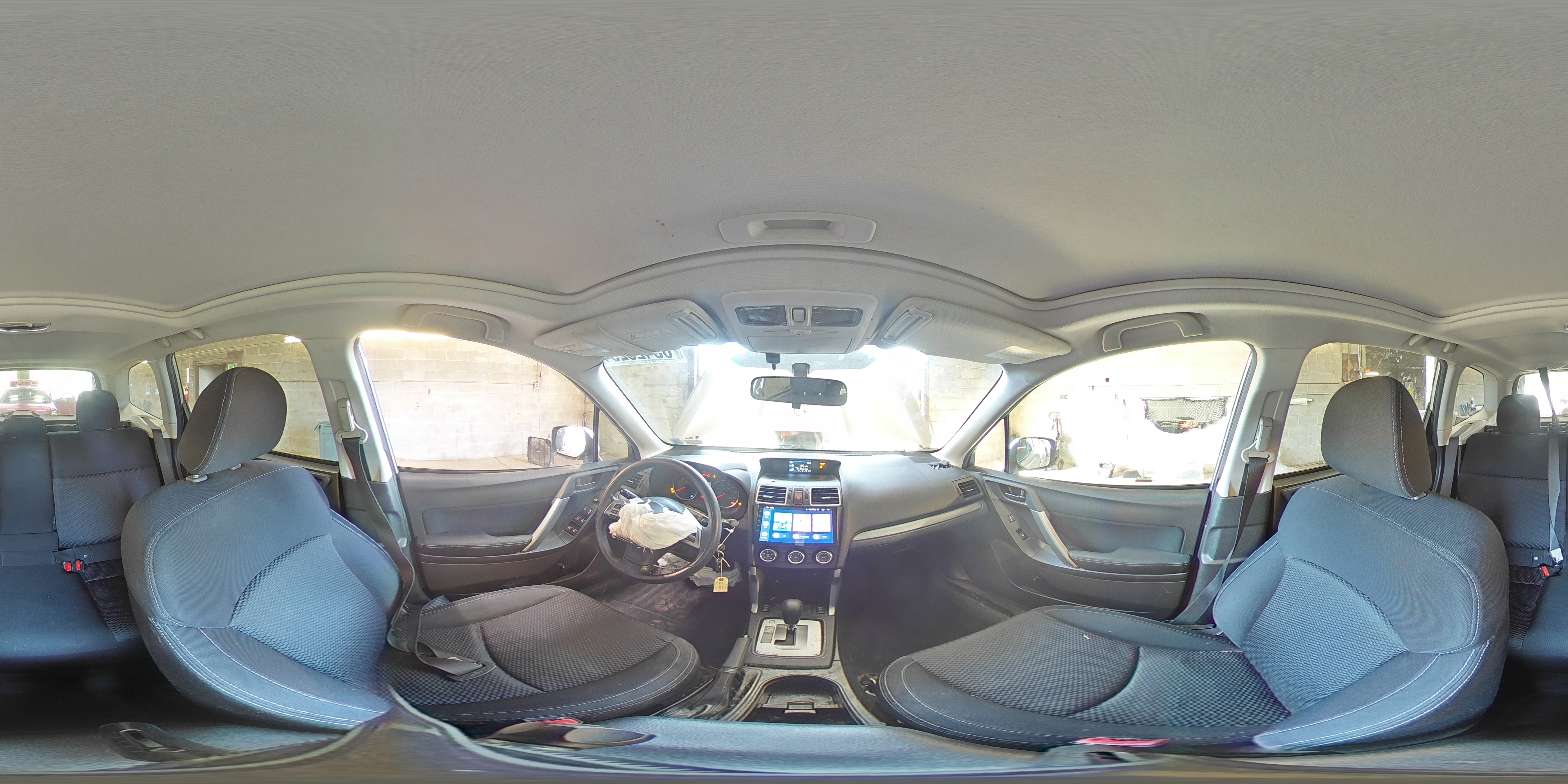 2014 Subaru Forester 2.5I Premium VIN: JF2SJAEC1EH539672 Lot: 65423294