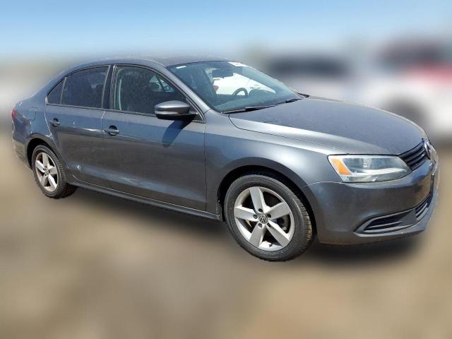  VOLKSWAGEN JETTA 2012 Серый