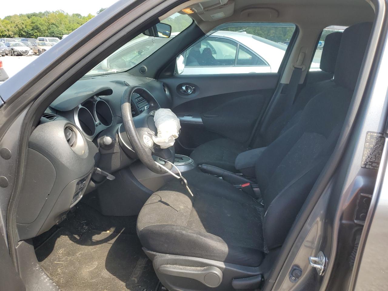 2014 Nissan Juke S VIN: JN8AF5MV2ET480638 Lot: 62735374