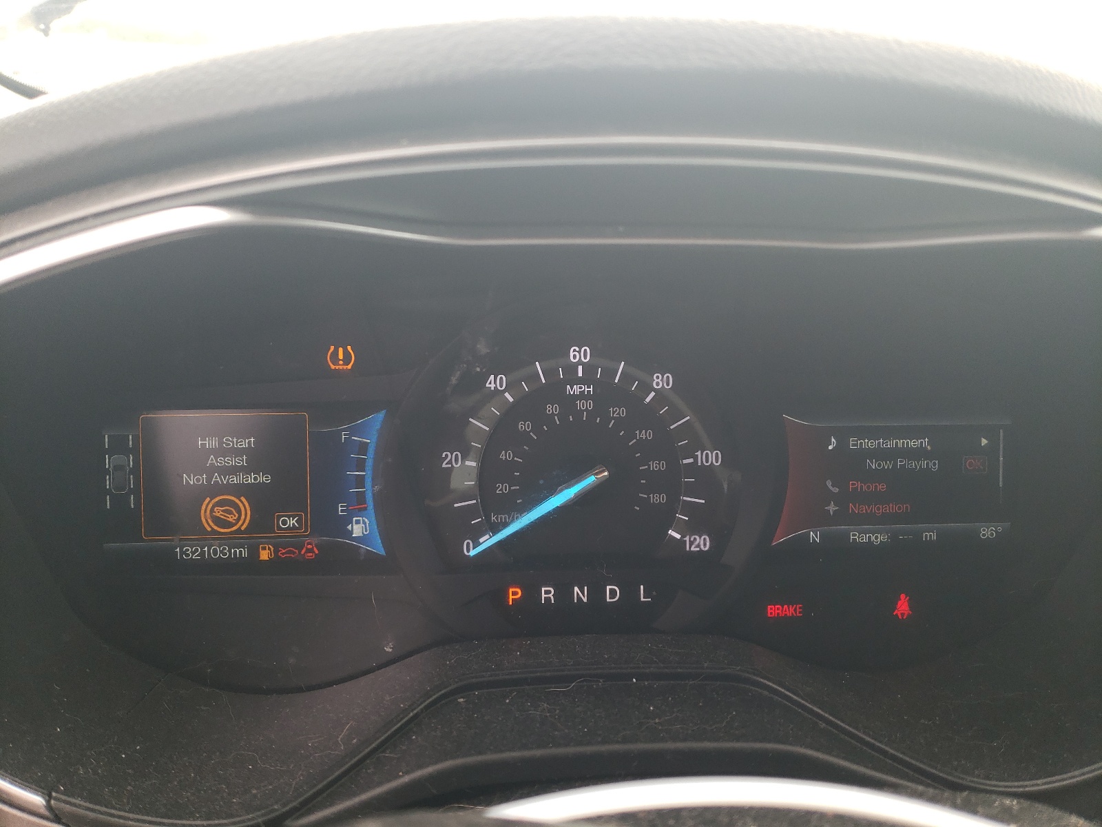 3FA6P0LU3KR106813 2019 Ford Fusion Se