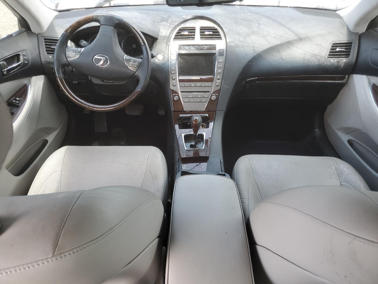 2011 Lexus Es 350 VIN: JTHBK1EG5B2445094 Lot: 62475434