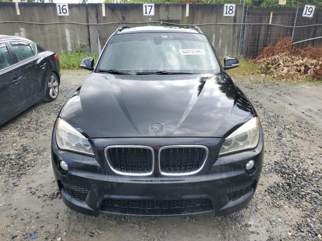  BMW X1 2013 Черный