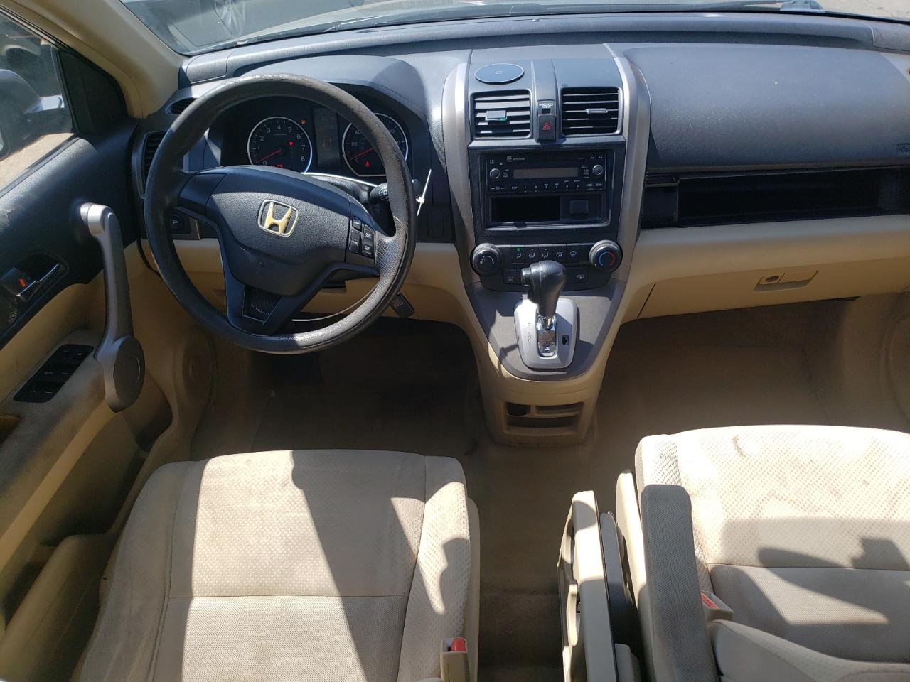 2007 Honda Cr-V Lx VIN: JHLRE48387C110028 Lot: 63590764