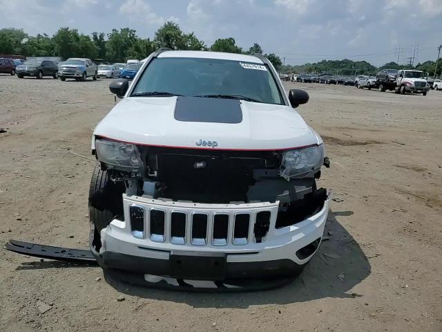 2016 Jeep Compass Sport VIN: 1C4NJCBAXGD611621 Lot: 64457914