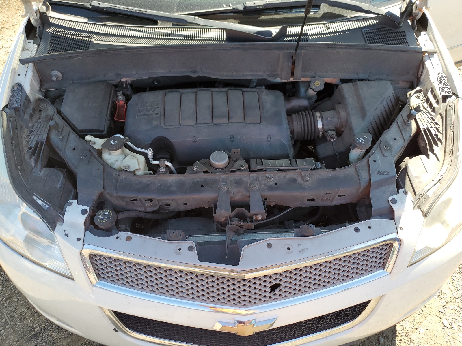 1GNKVLED3BJ175189 2011 Chevrolet Traverse Ltz