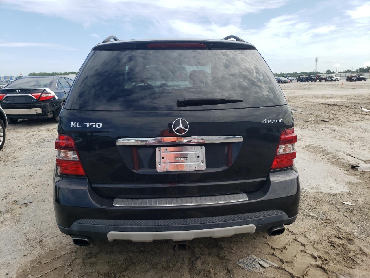 2008 Mercedes-Benz Ml 350 VIN: 4JGBB86EX8A374699 Lot: 64942114