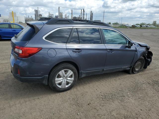  SUBARU OUTBACK 2016 Серый