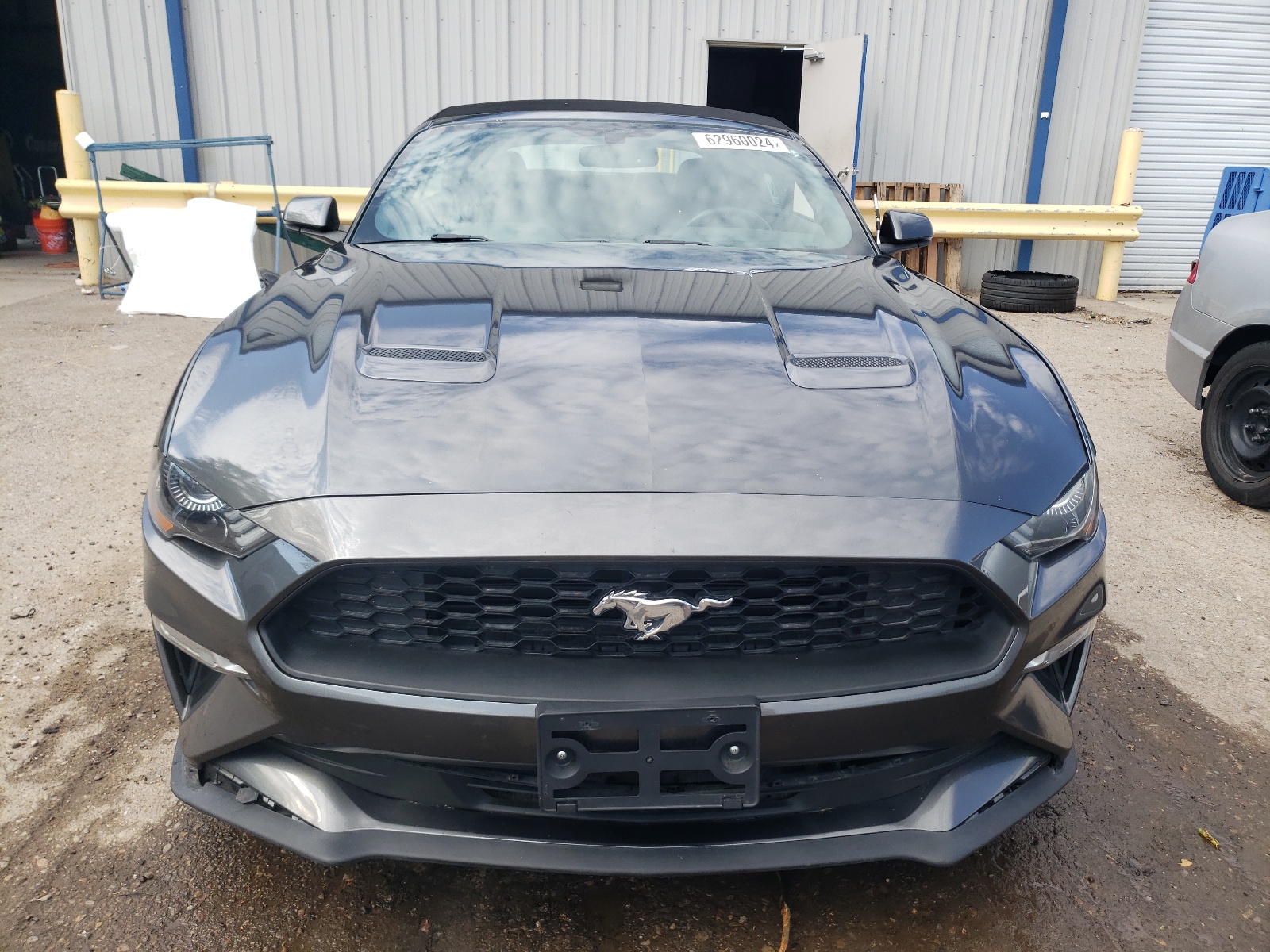 1FATP8UH7J5177436 2018 Ford Mustang