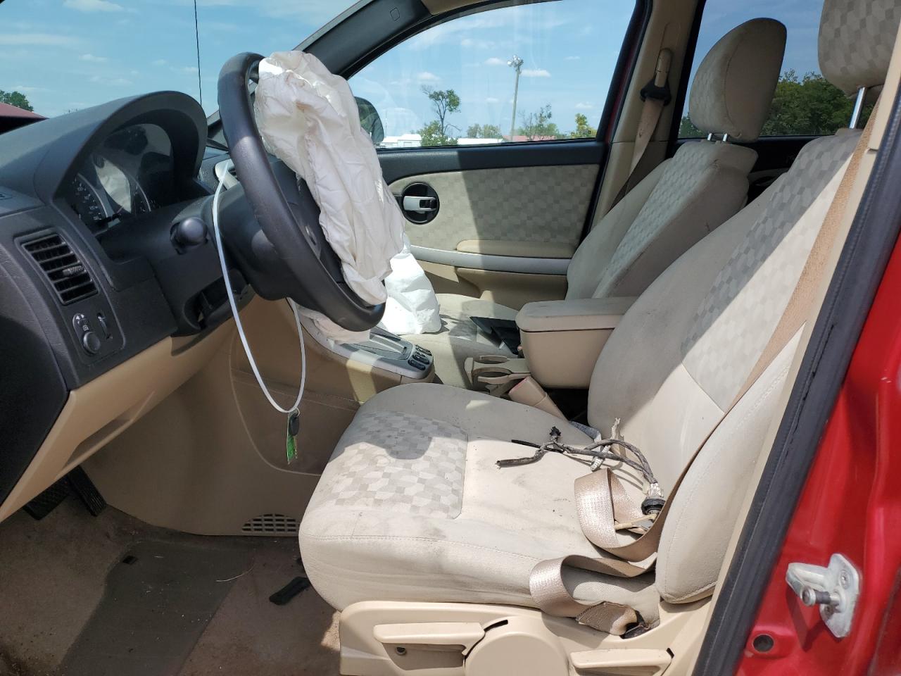 2006 Chevrolet Equinox Lt VIN: 2CNDL73F666058000 Lot: 64010514