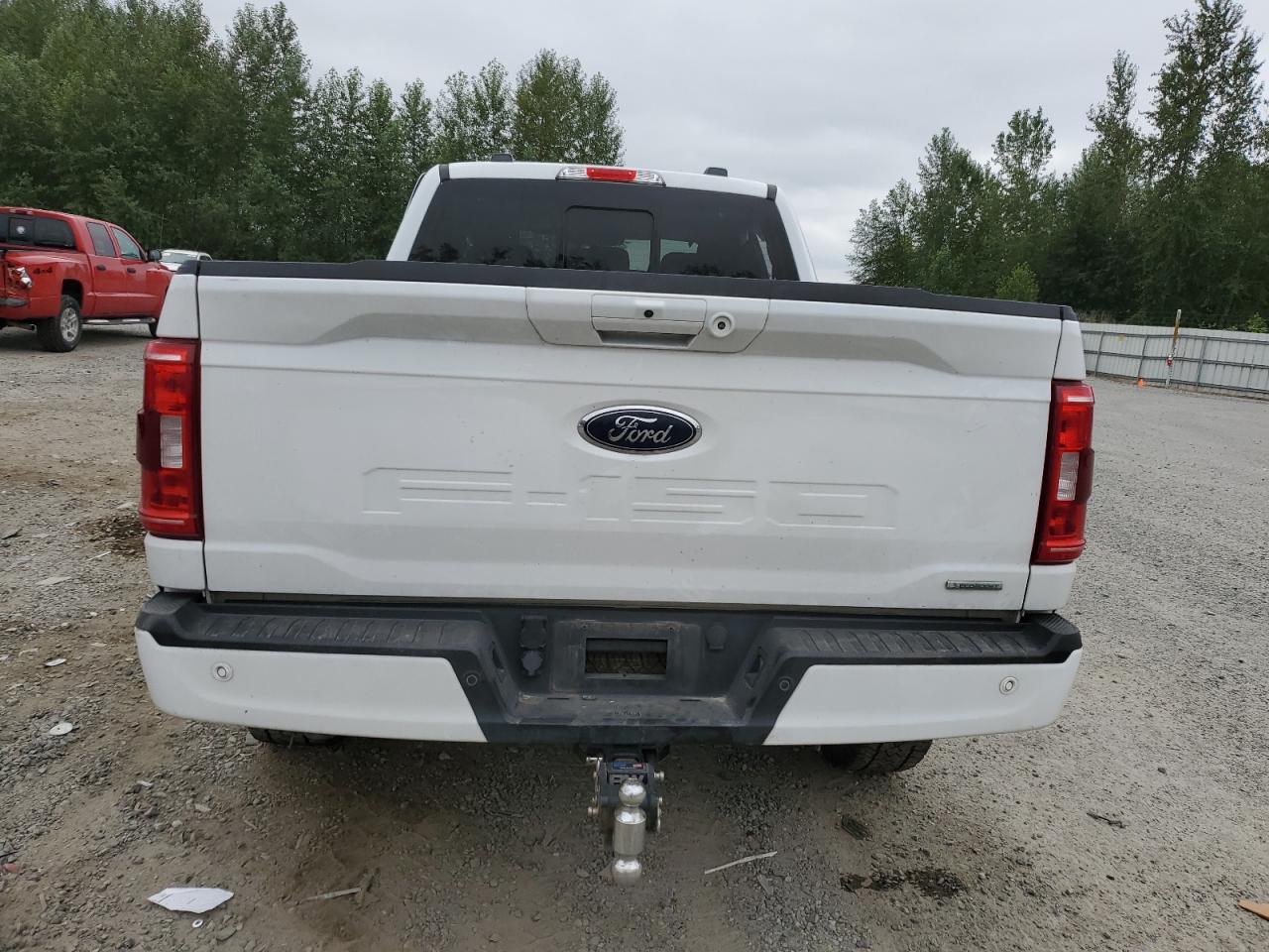 2022 Ford F150 Supercrew VIN: 1FTFW1E88NKD12950 Lot: 62835744