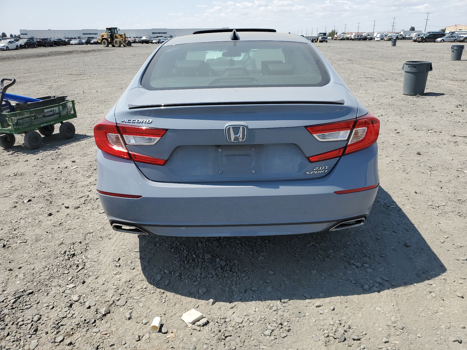 1HGCV2F31NA013175 2022 Honda Accord Sport