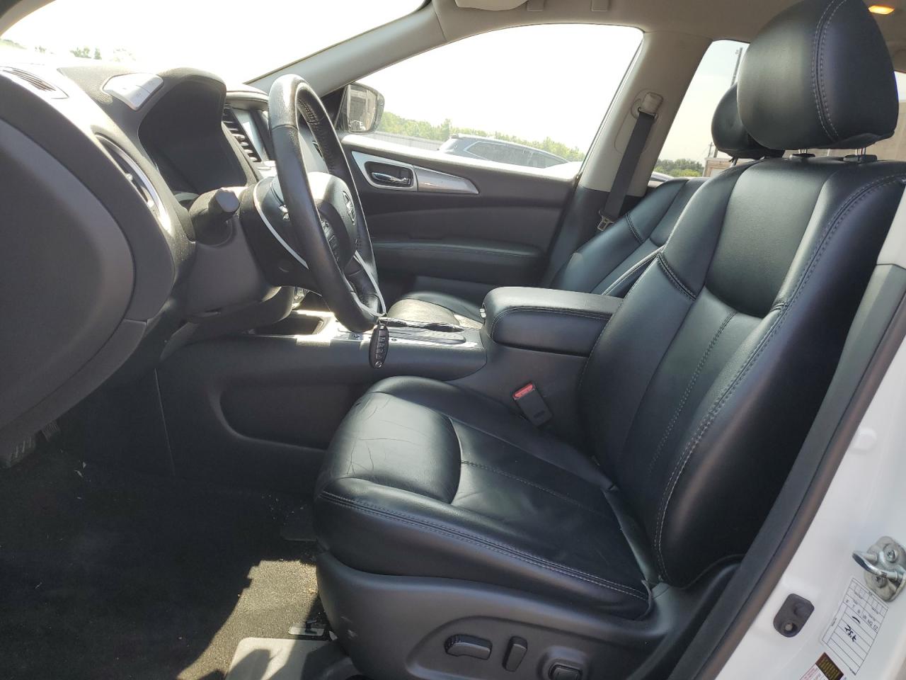 2020 Nissan Pathfinder Sl VIN: 5N1DR2CN1LC581095 Lot: 63676744