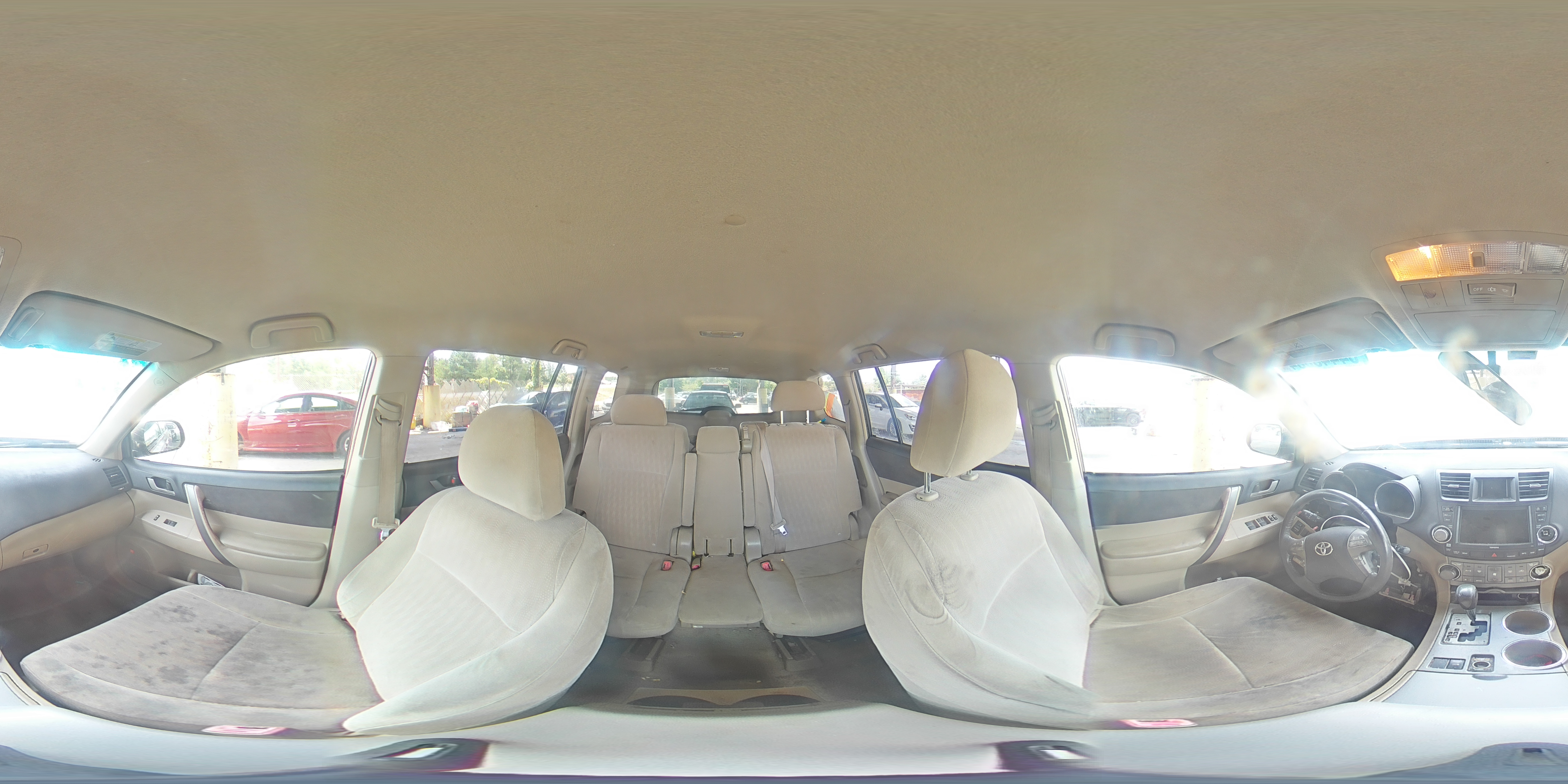 2008 Toyota Highlander Sport VIN: JTEDS43A682004556 Lot: 64443584