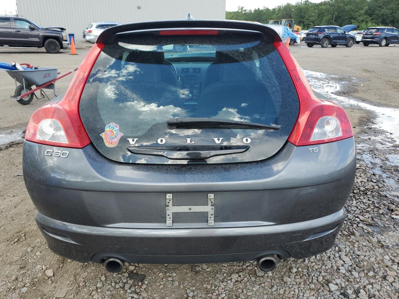 2010 Volvo C30 T5 VIN: YV1672MK4A2179639 Lot: 64208674