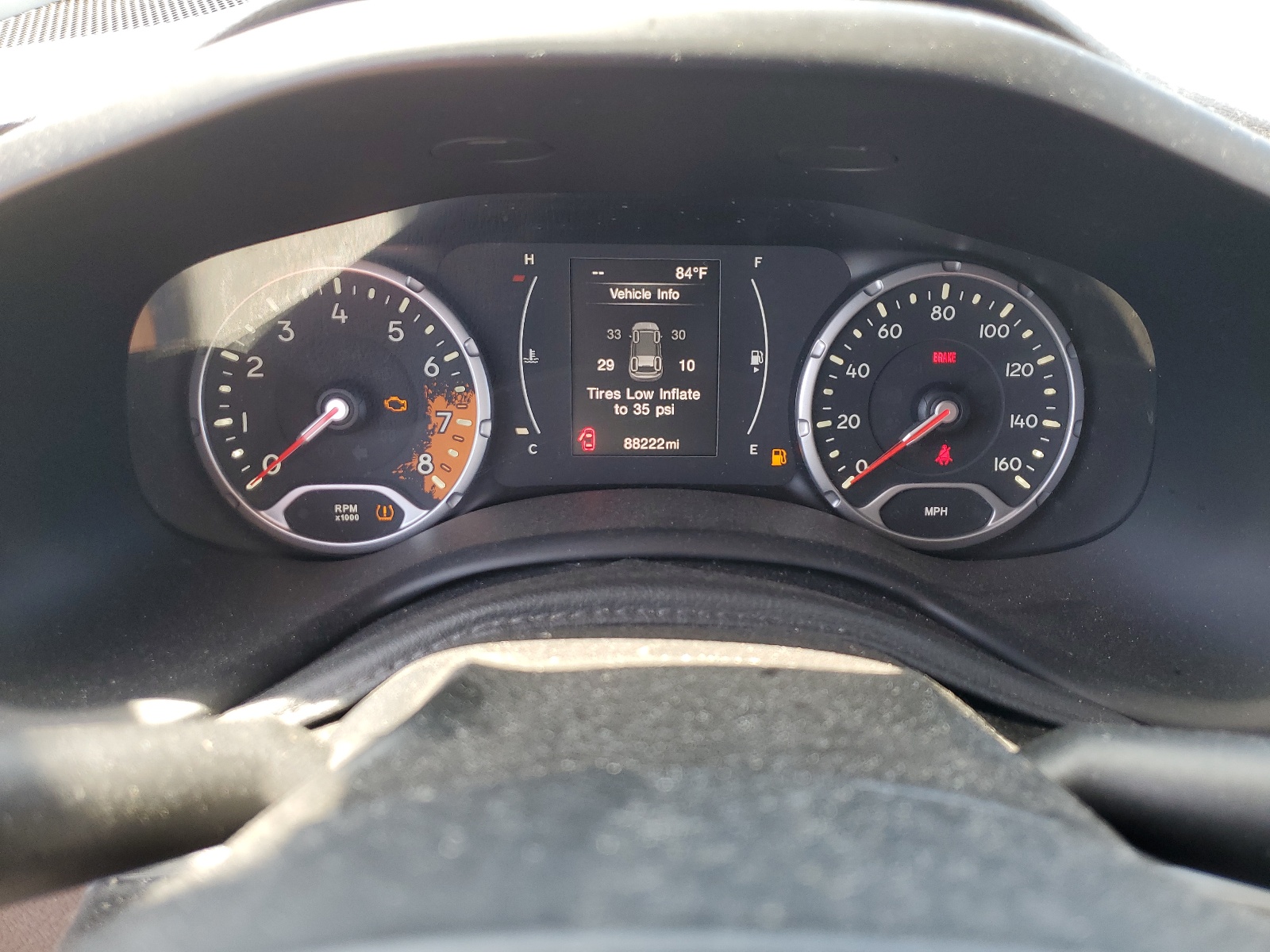 ZACCJABH0FPC39716 2015 Jeep Renegade Latitude