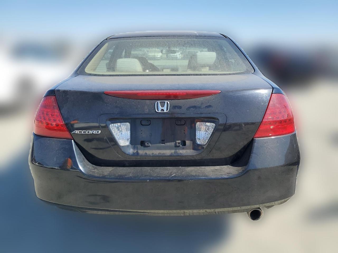 2006 Honda Accord Se VIN: 1HGCM56346A115818 Lot: 64086114