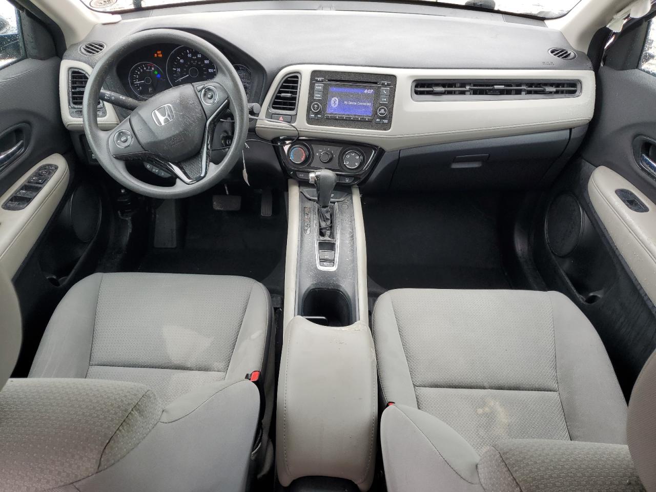 2019 Honda Hr-V Lx VIN: 3CZRU5H32KG710968 Lot: 62306604