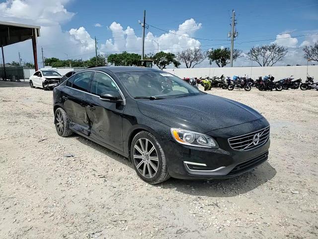 2018 Volvo S60 Premier VIN: LYV402HK1JB162095 Lot: 62696154