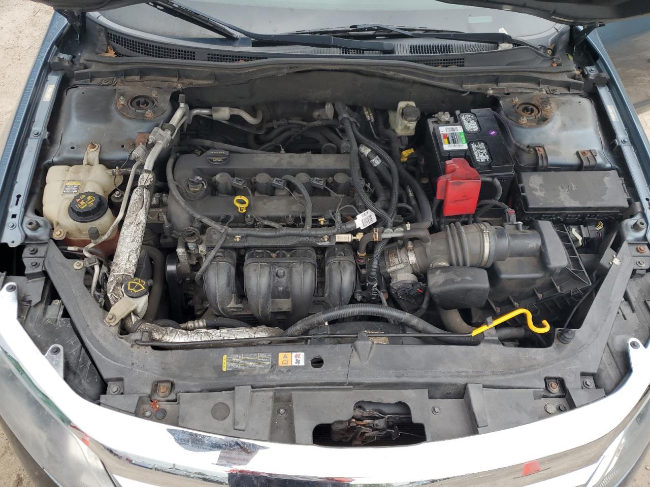 2012 Ford Fusion Se VIN: 3FAHP0HA8CR371347 Lot: 62825204