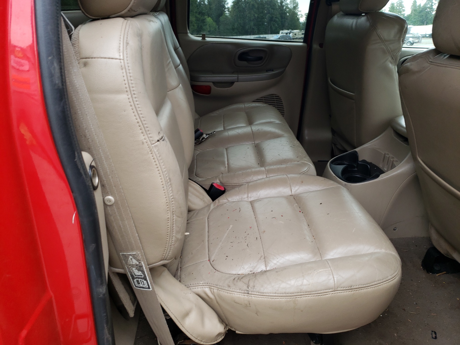 1FTRW07L91KF50048 2001 Ford F150 Supercrew