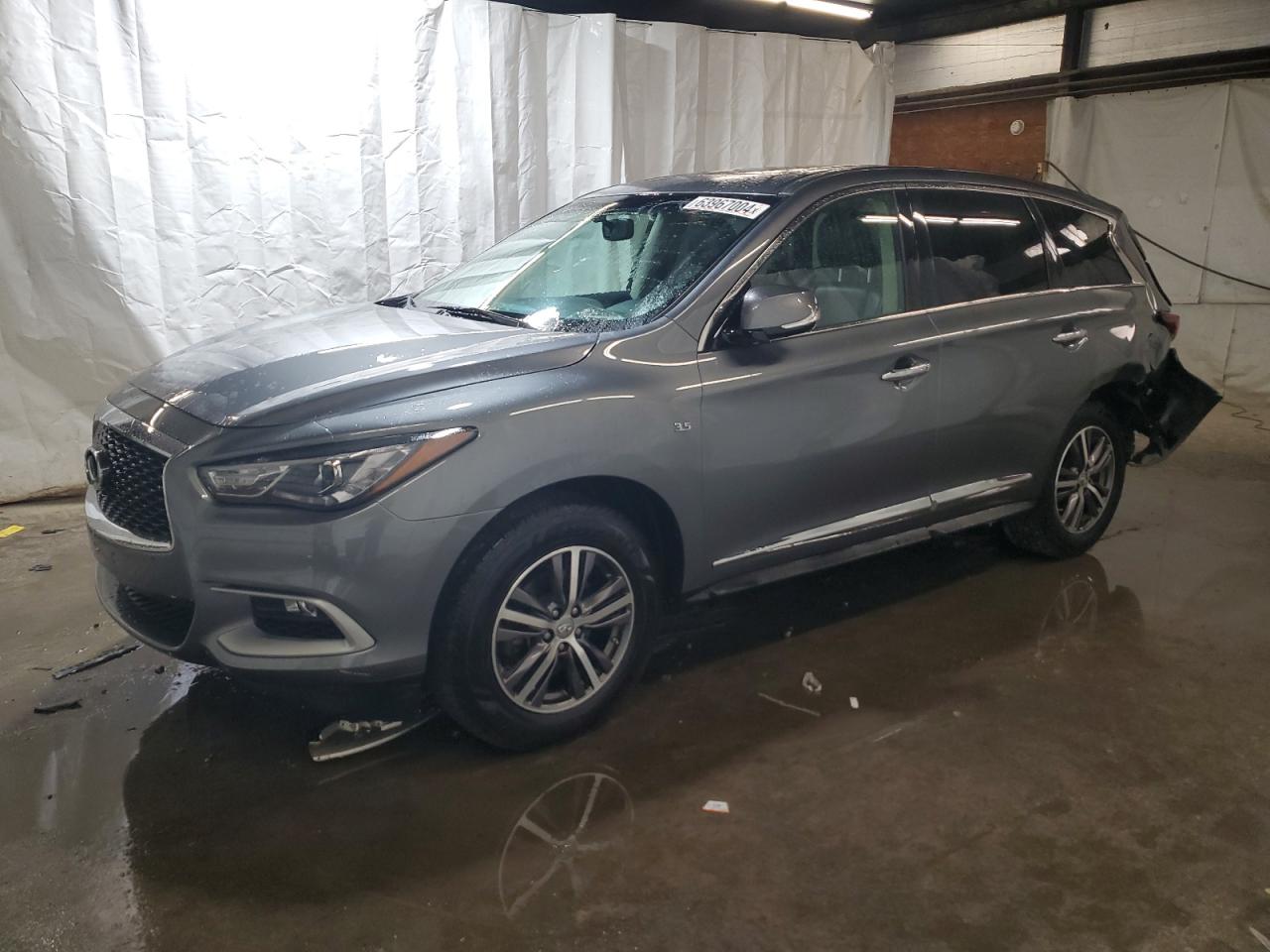 2016 Infiniti Qx60 VIN: 5N1AL0MMXGC508909 Lot: 63967004