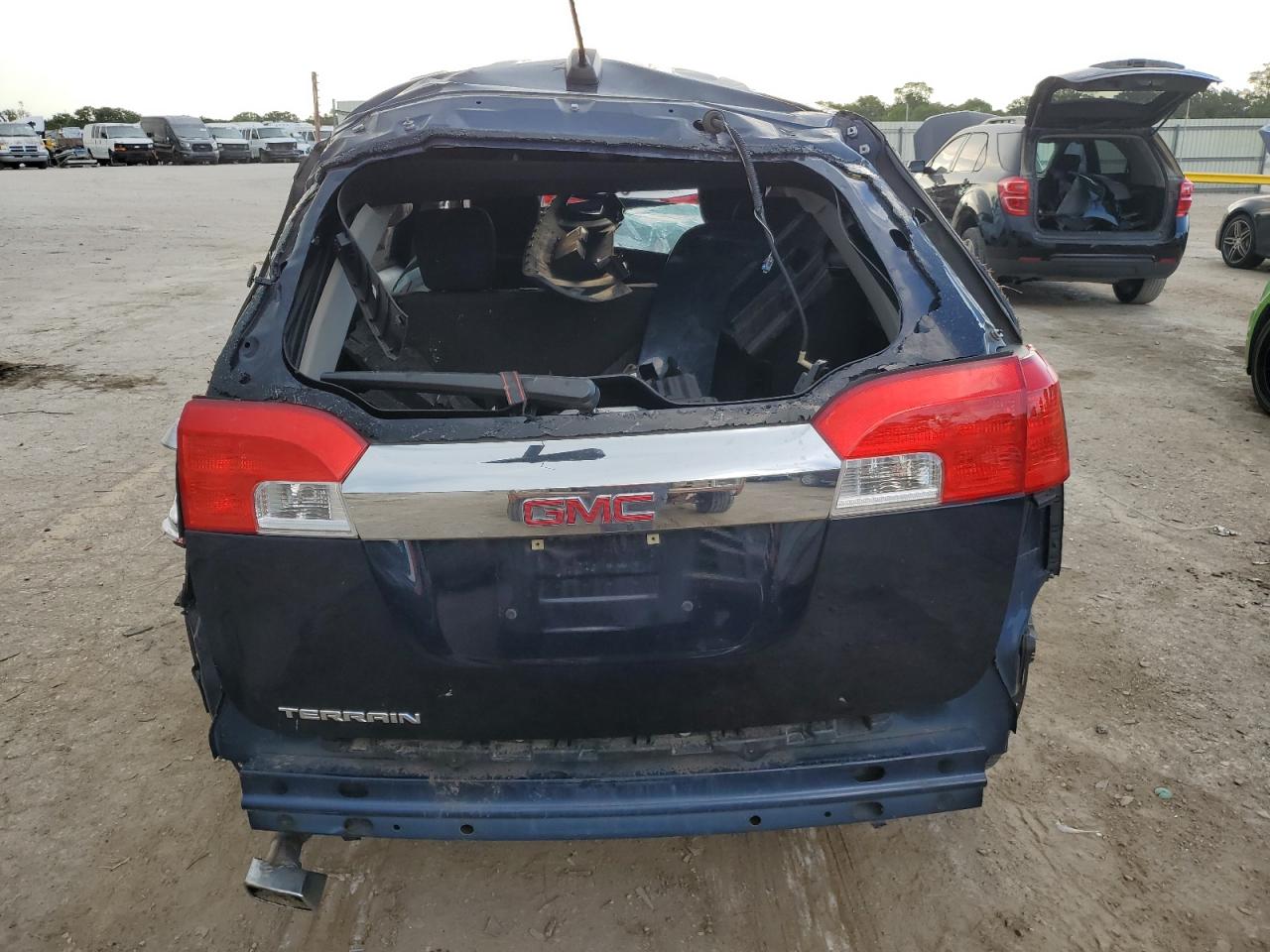 2GKALNEK1H6338694 2017 GMC Terrain Sle