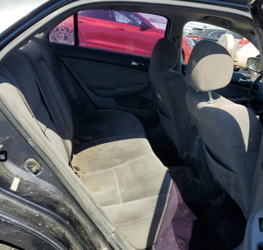 1HGCM56716A155289 2006 Honda Accord Ex