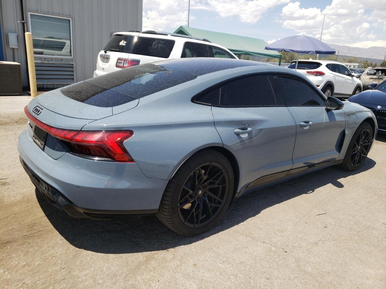 2022 Audi E-Tron Gt Premium Plus VIN: WAUCJBFW0N7002893 Lot: 62730314