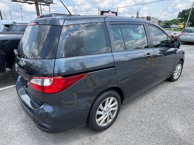 Кросовери MAZDA 5 2012 Вугільний