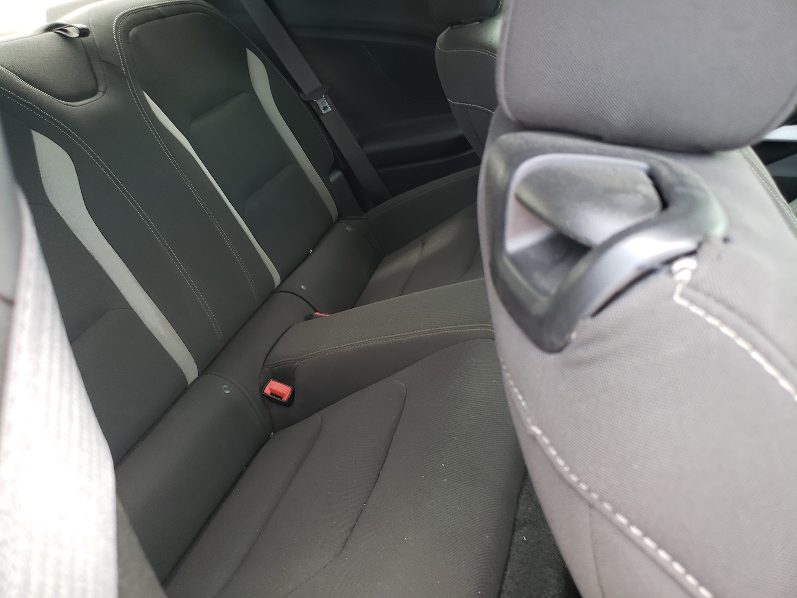 1G1FF1R70H0215557 2017 Chevrolet Camaro Ss