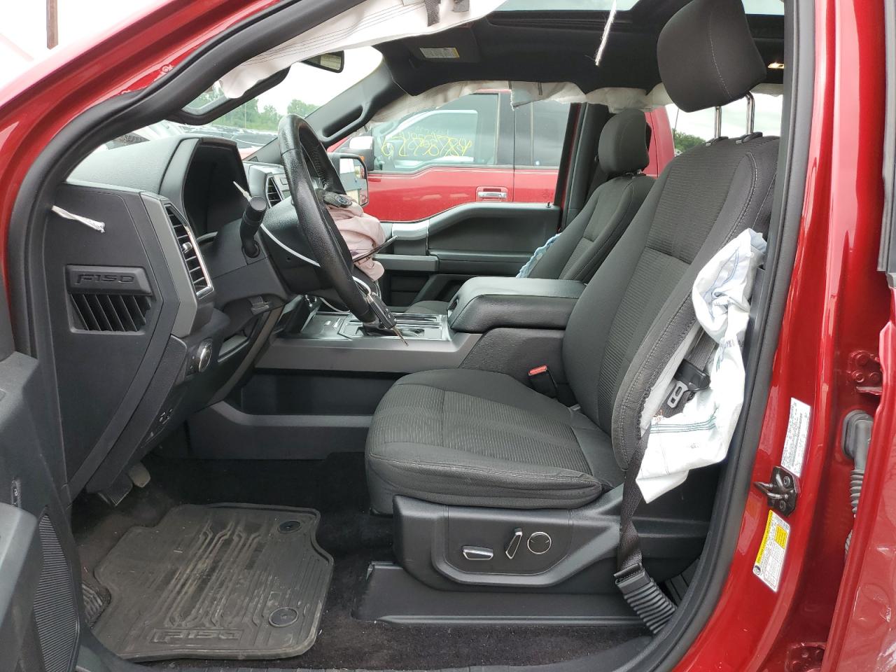 2016 Ford F150 Supercrew VIN: 1FTEW1EP8GFC73727 Lot: 63105354