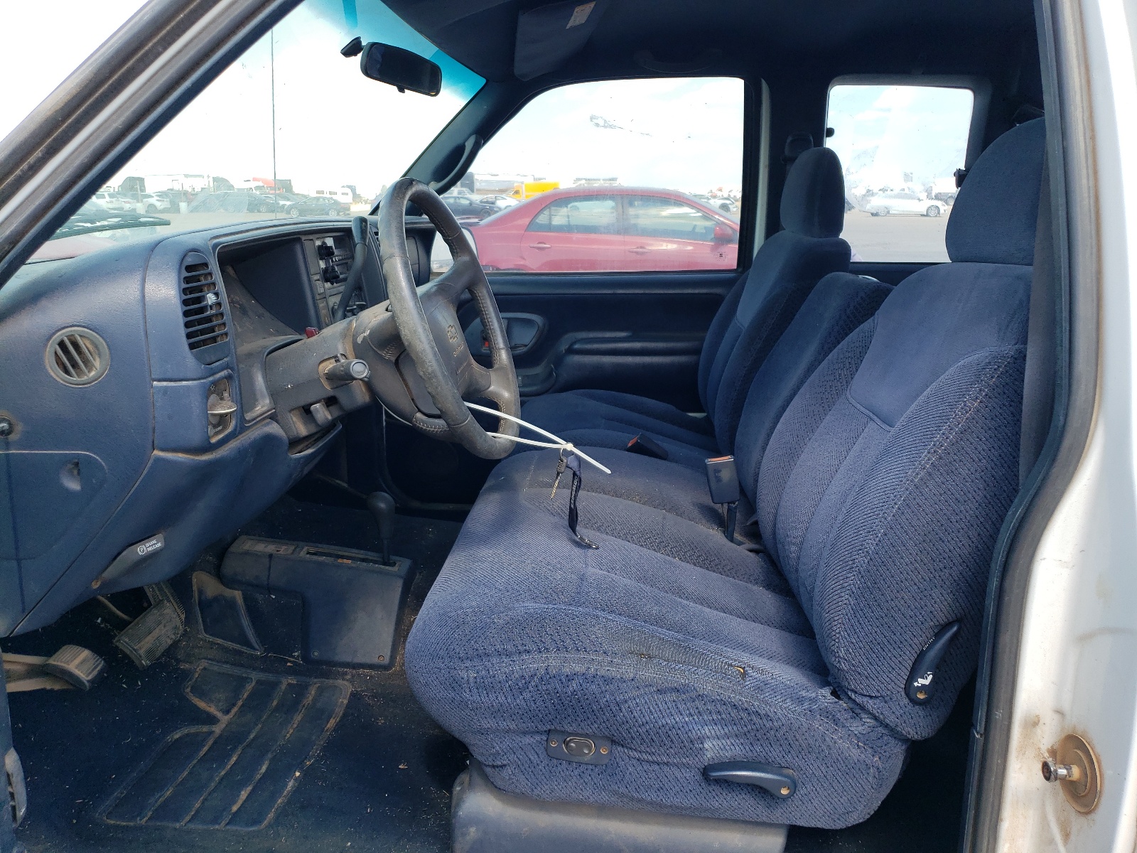 1GCEK19R0VE271982 1997 Chevrolet Gmt-400 K1500