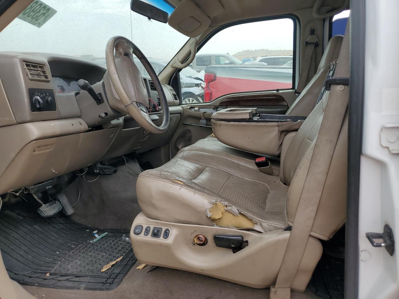 2001 Ford F350 Srw Super Duty VIN: 1FTSW31F01EB20137 Lot: 63984494