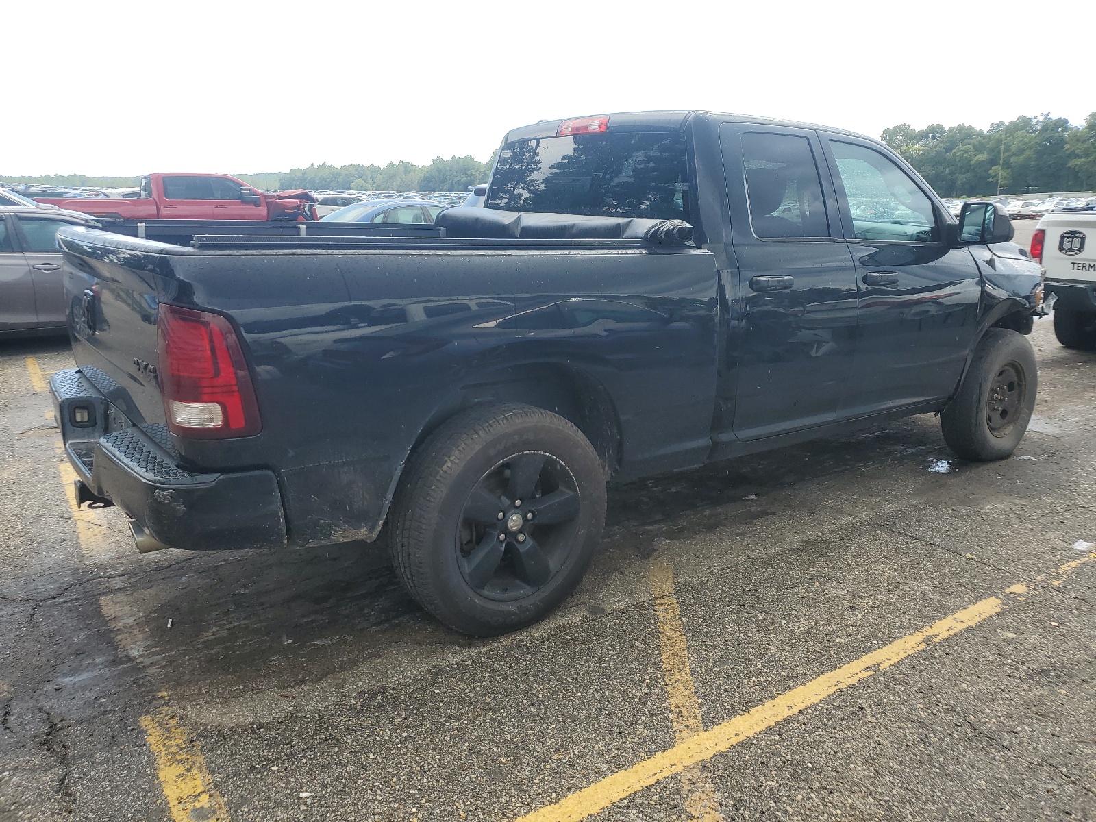 1C6RR7FT9ES261928 2014 Ram 1500 St