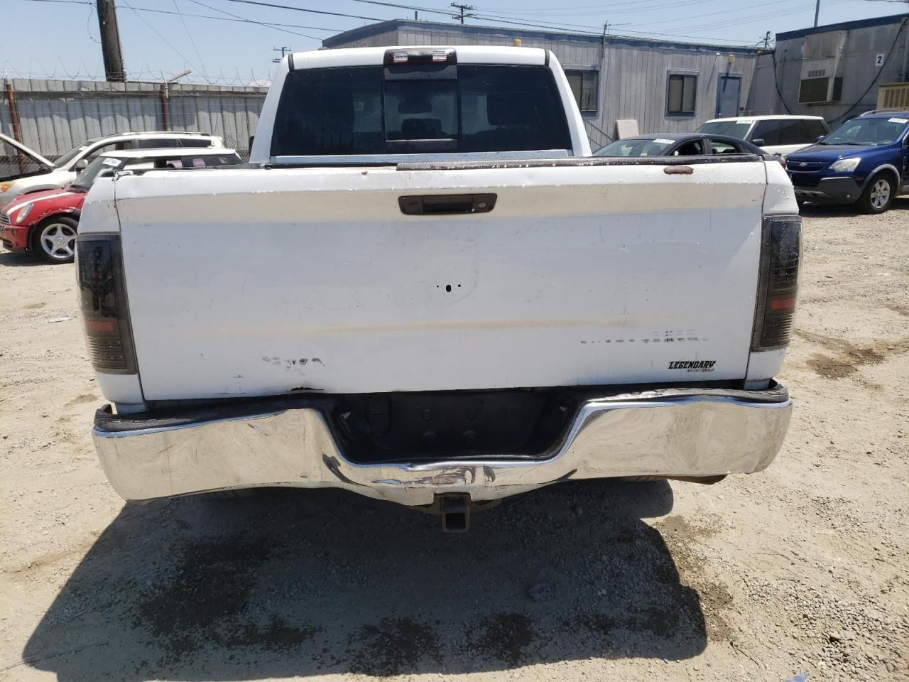 1C6RR6GG5GS233140 2016 Ram 1500 Slt